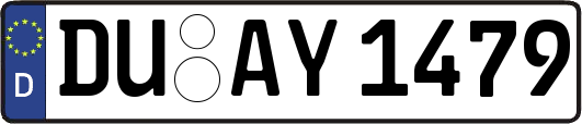 DU-AY1479
