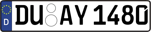 DU-AY1480
