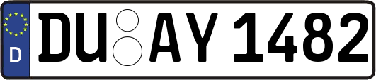 DU-AY1482