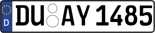 DU-AY1485