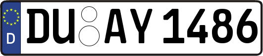 DU-AY1486