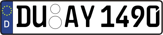 DU-AY1490