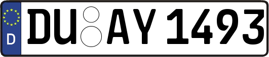 DU-AY1493