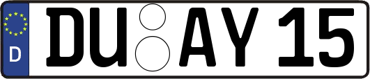 DU-AY15