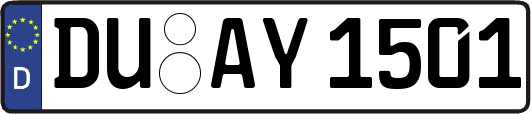 DU-AY1501