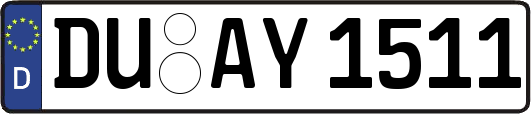 DU-AY1511
