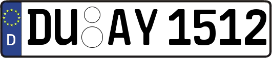 DU-AY1512