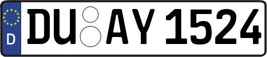 DU-AY1524