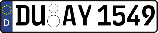 DU-AY1549