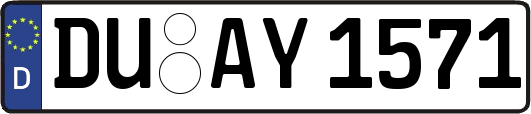 DU-AY1571
