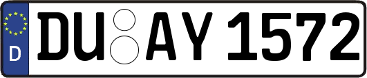 DU-AY1572