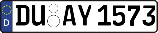 DU-AY1573