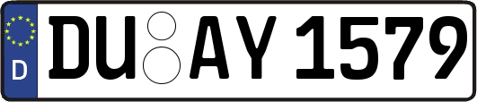 DU-AY1579