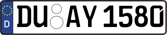 DU-AY1580