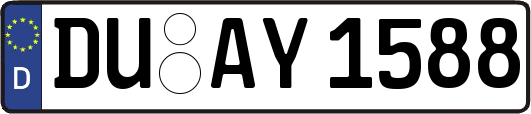 DU-AY1588