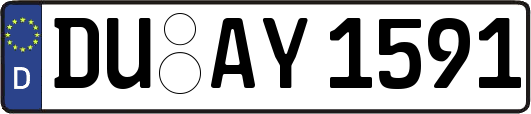 DU-AY1591