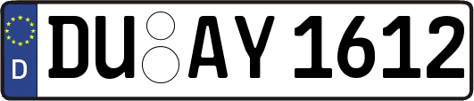 DU-AY1612