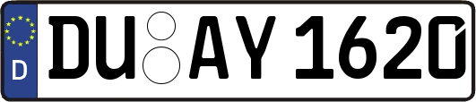 DU-AY1620