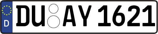 DU-AY1621