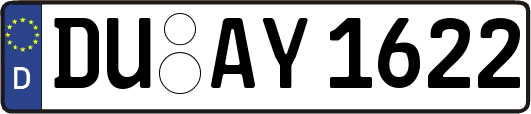 DU-AY1622