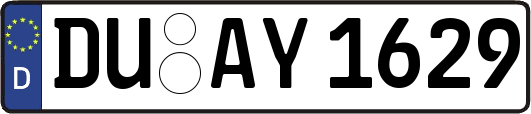 DU-AY1629