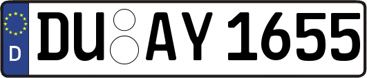 DU-AY1655