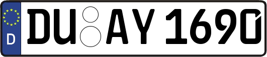 DU-AY1690
