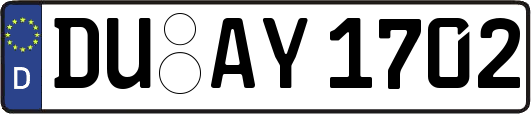 DU-AY1702