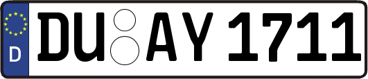 DU-AY1711