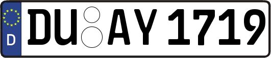 DU-AY1719
