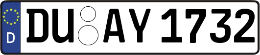 DU-AY1732