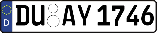 DU-AY1746