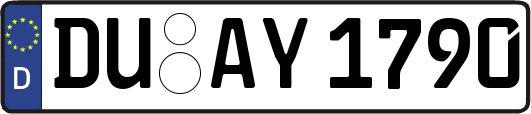 DU-AY1790