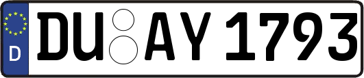 DU-AY1793