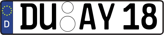 DU-AY18