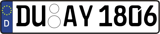 DU-AY1806