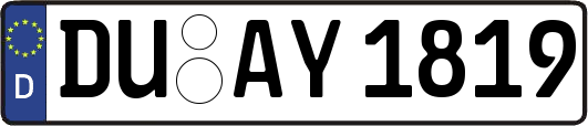 DU-AY1819
