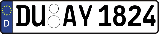 DU-AY1824
