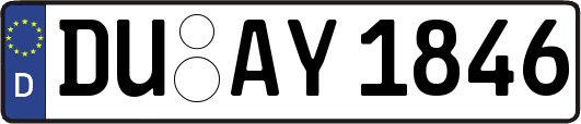 DU-AY1846