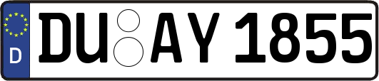 DU-AY1855
