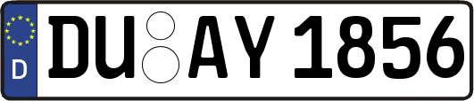 DU-AY1856