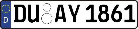 DU-AY1861