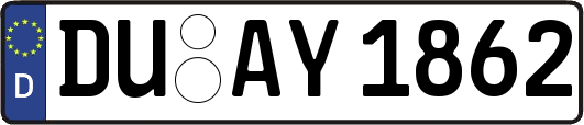 DU-AY1862