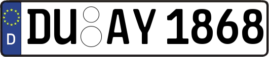 DU-AY1868