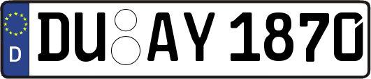 DU-AY1870
