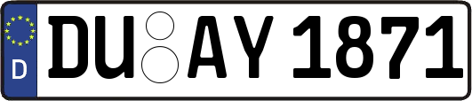 DU-AY1871