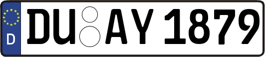 DU-AY1879