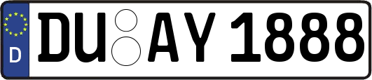 DU-AY1888