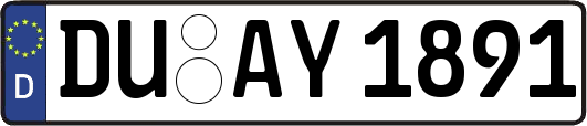 DU-AY1891