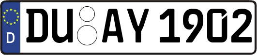 DU-AY1902